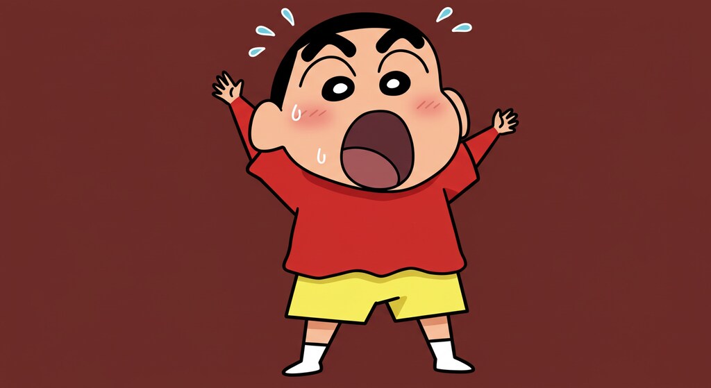 クレヨンしんちゃん