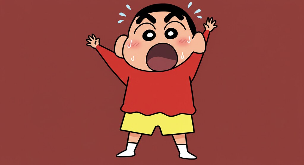 クレヨンしんちゃん