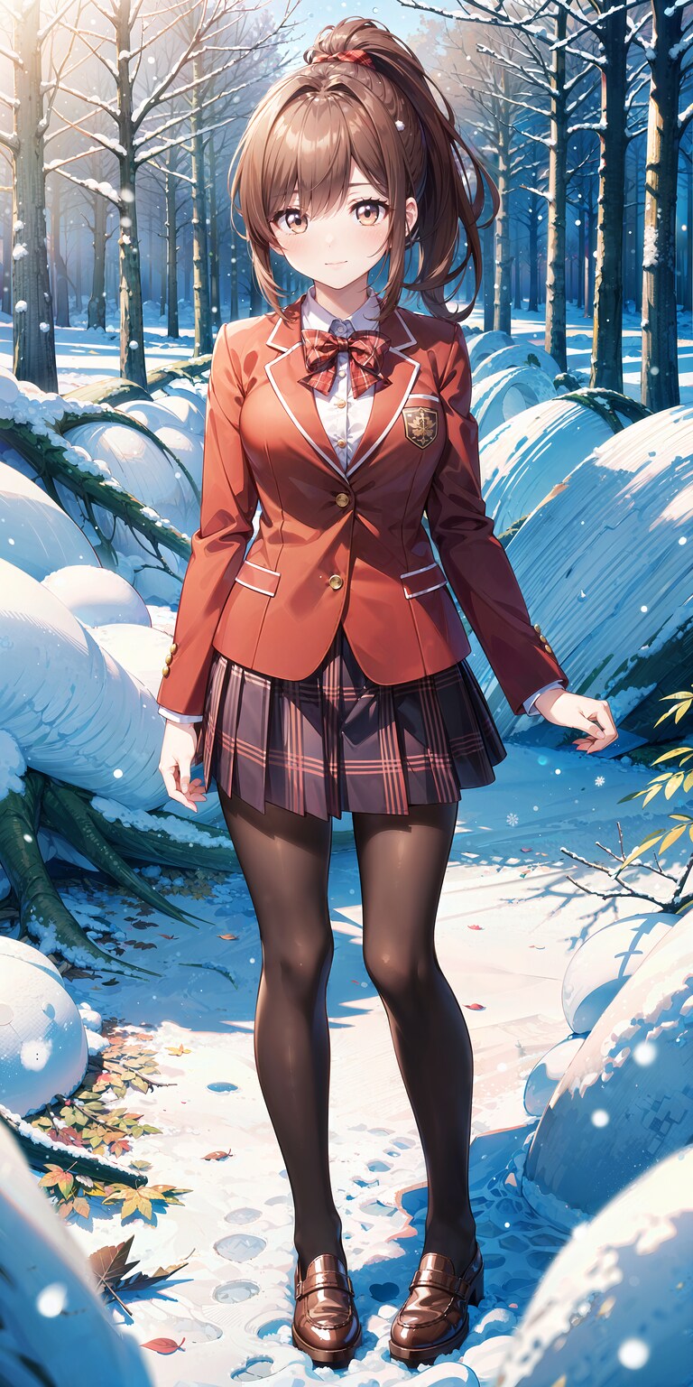 制服少女 212