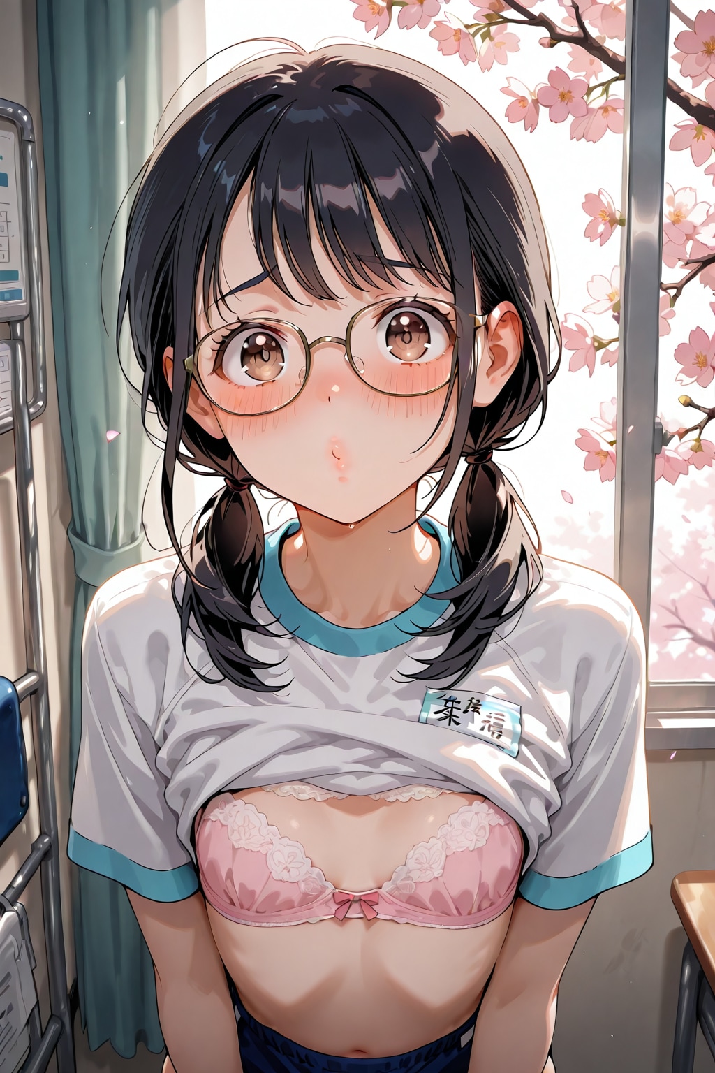 春の内科検診