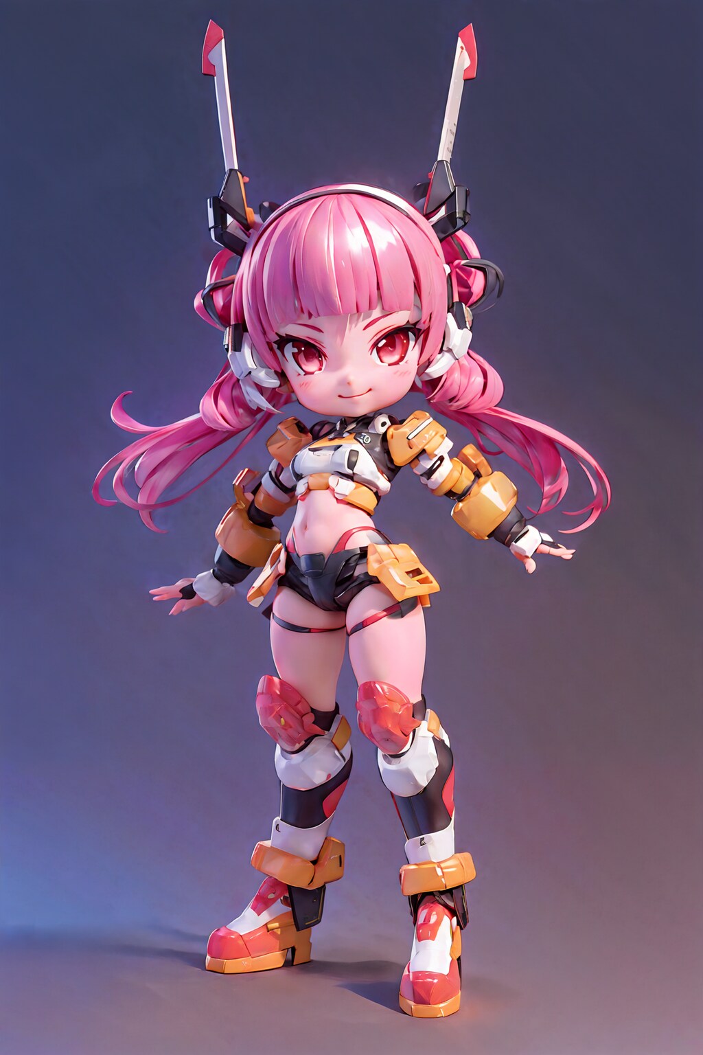 プチフィギュア vol.01 [ヒロインズ]