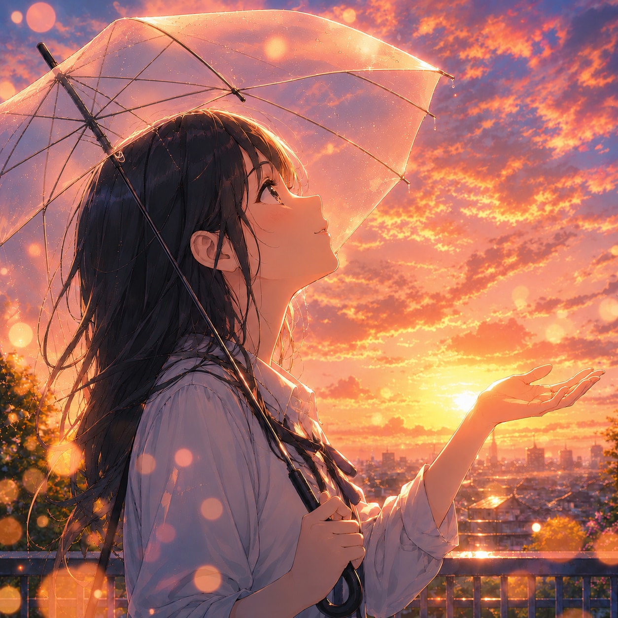 ゆうだち