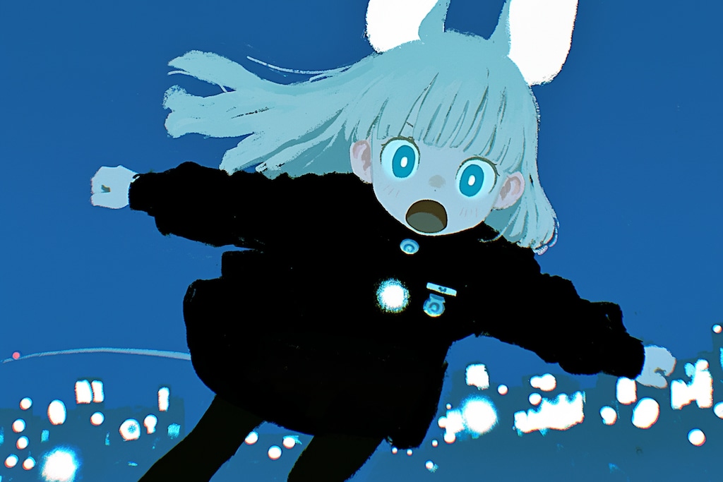 地の果てまで追いかけろ！