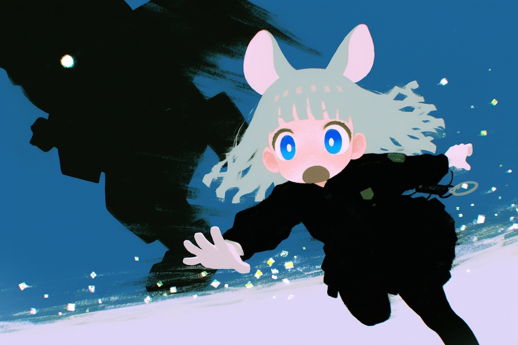 地の果てまで追いかけろ！