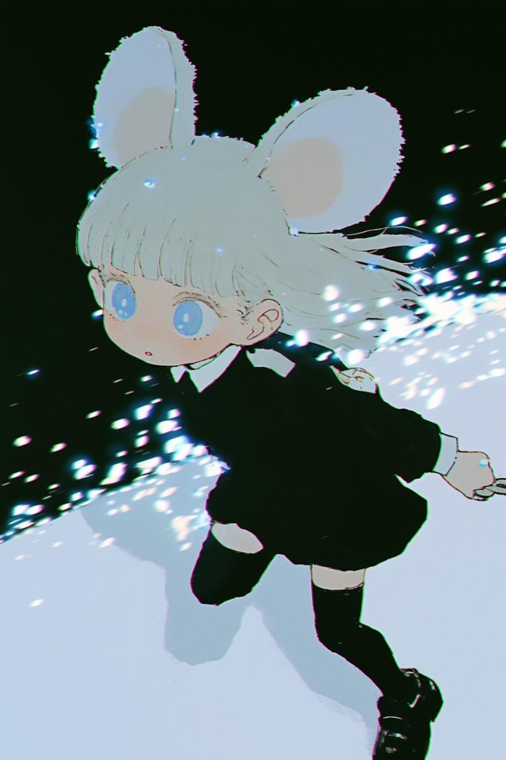 地の果てまで追いかけろ！