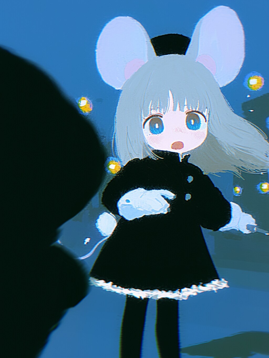 地の果てまで追いかけろ！