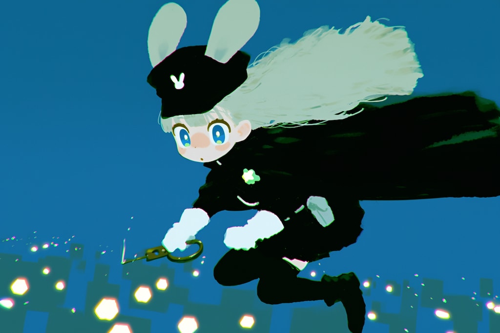 地の果てまで追いかけろ！