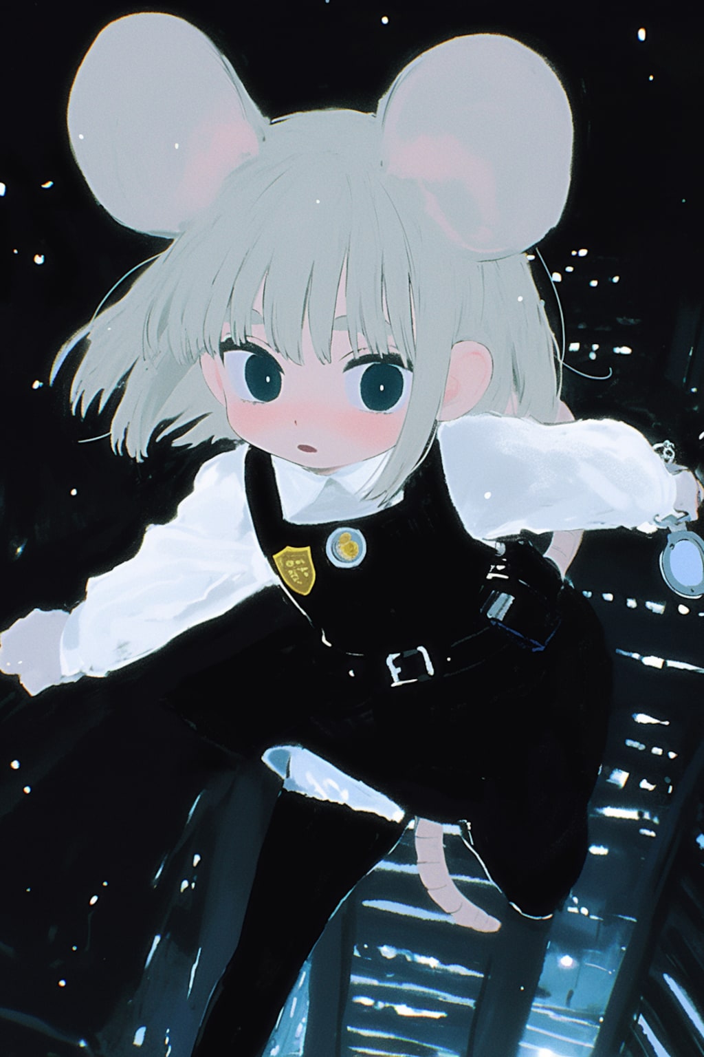 地の果てまで追いかけろ！