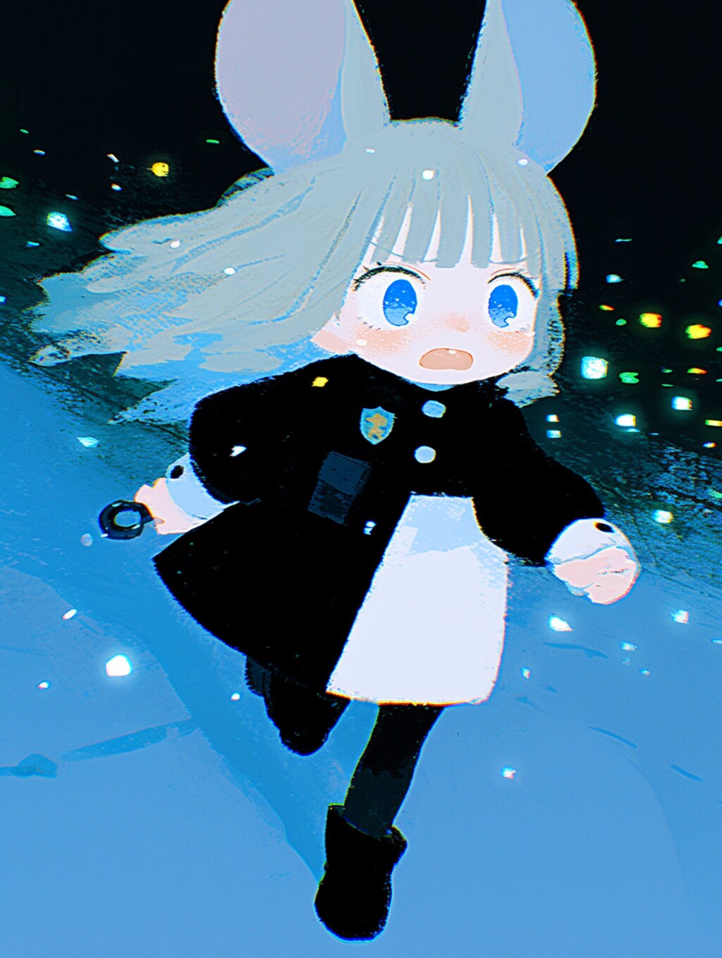 地の果てまで追いかけろ！