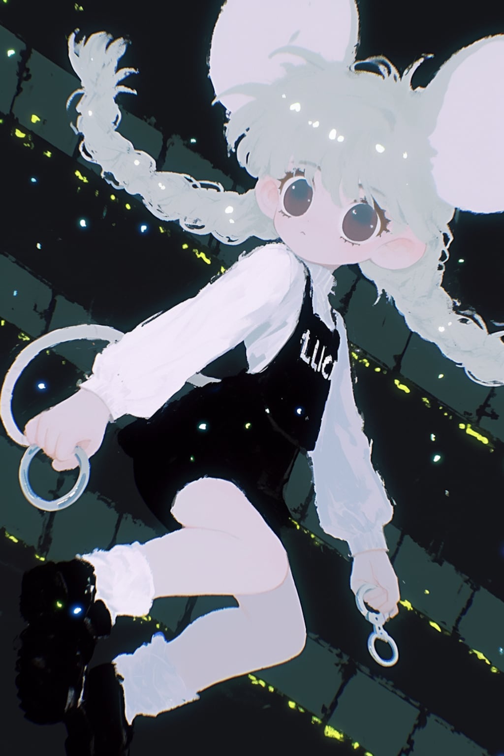 地の果てまで追いかけろ！