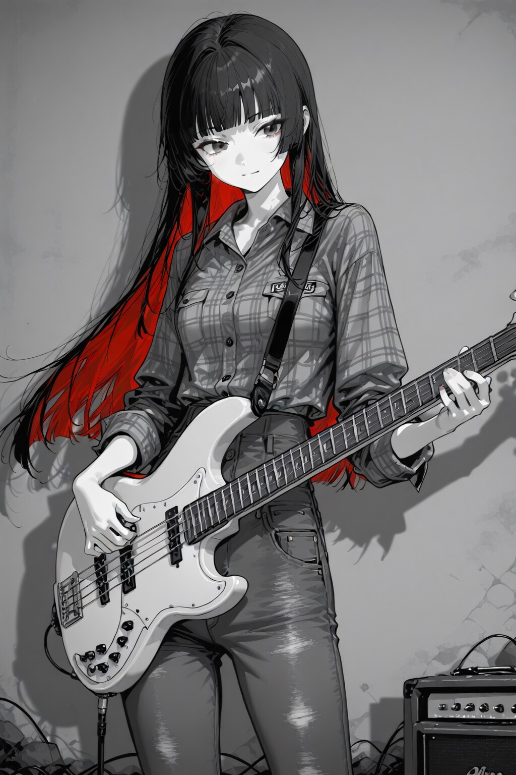 Rockers　ー千絵ー