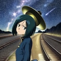 背景研究でお借りして別の物になった・・・ 3枚目