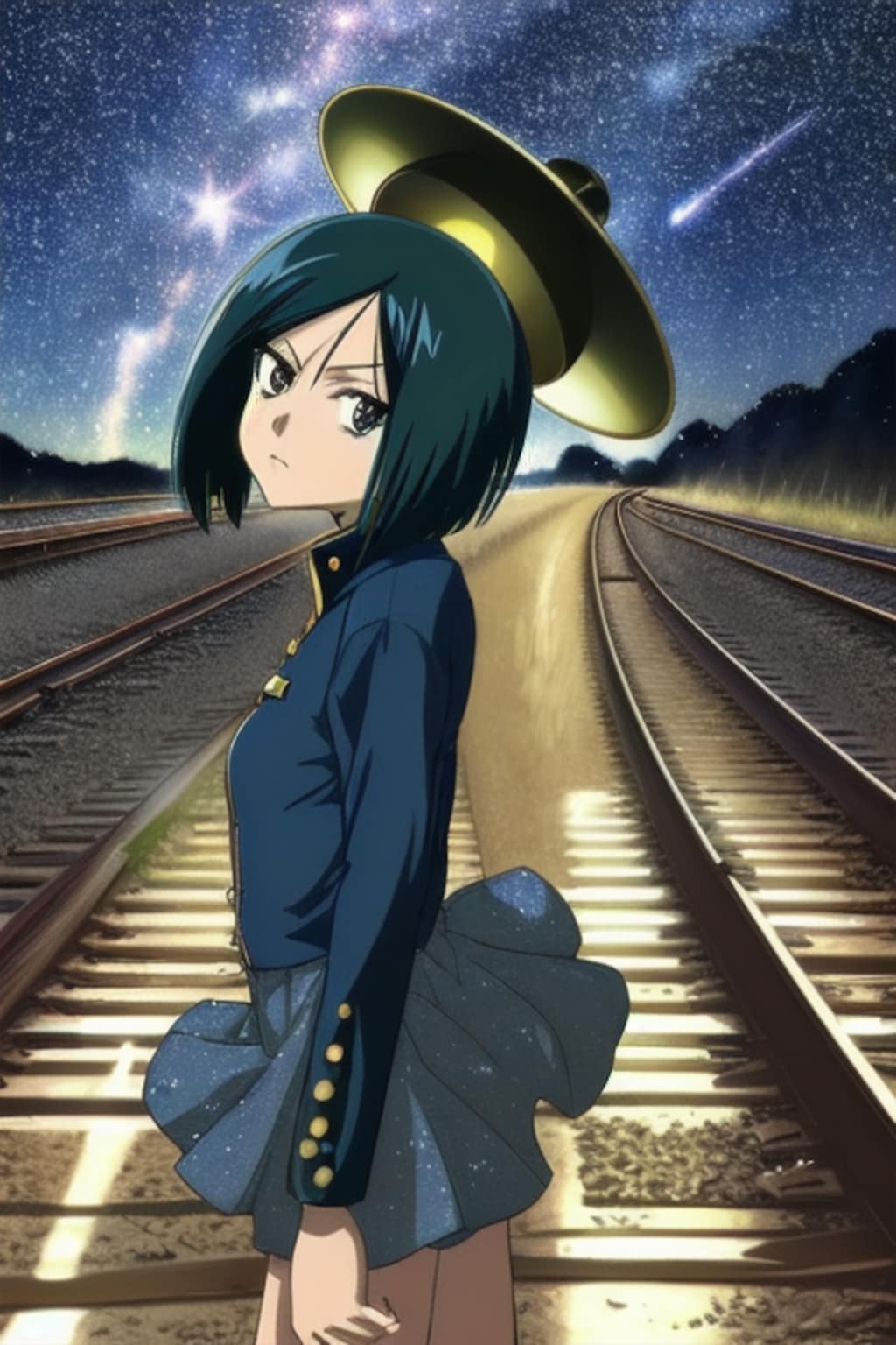 背景研究でお借りして別の物になった・・・