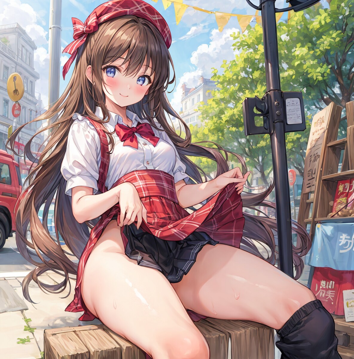 ここまでで、ですよ