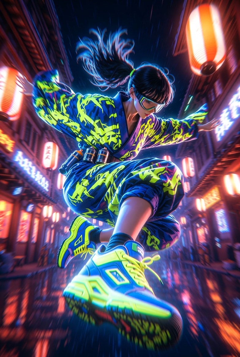 Trick | の人気AIイラスト・グラビア