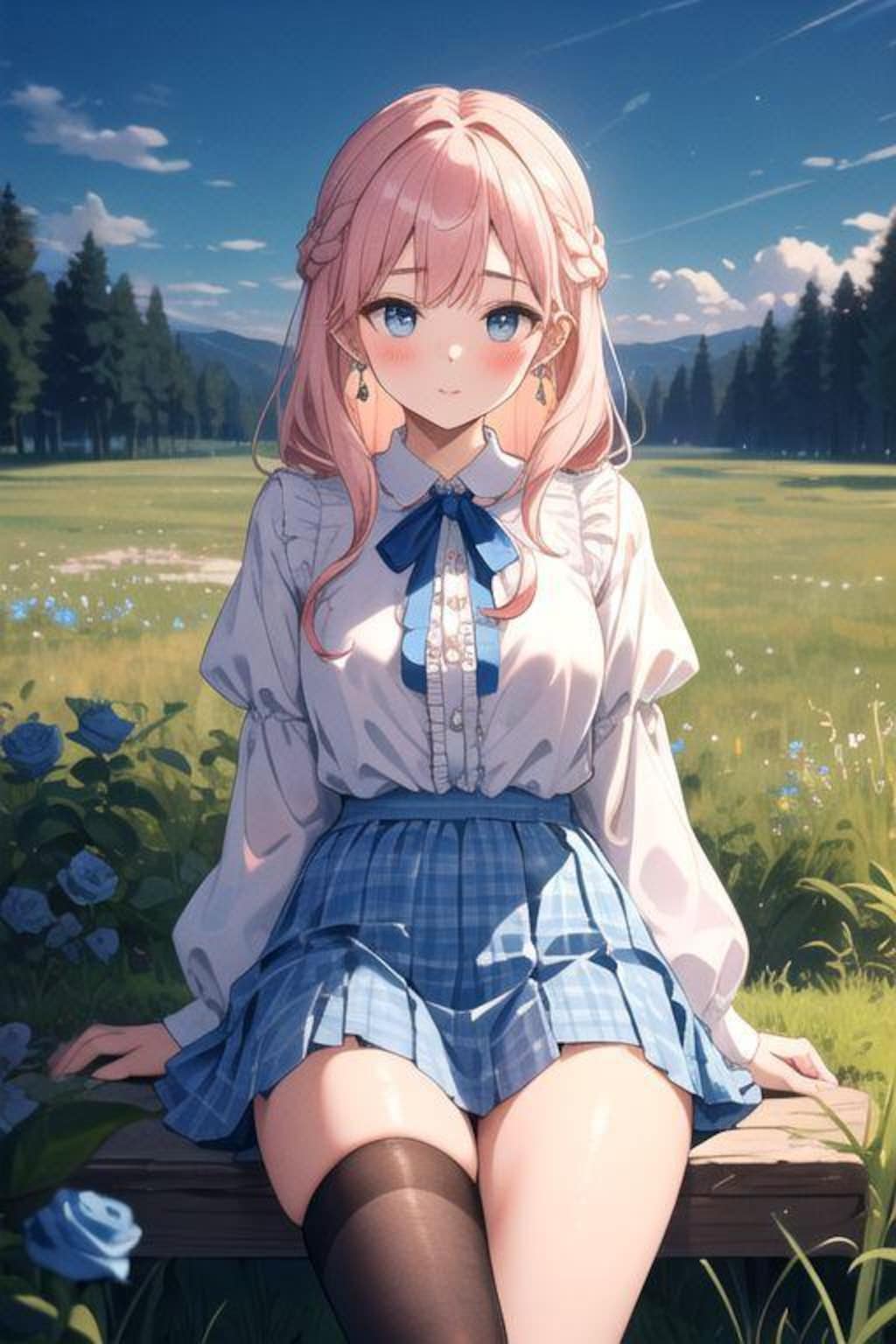 よければ隣でお話しましょう？