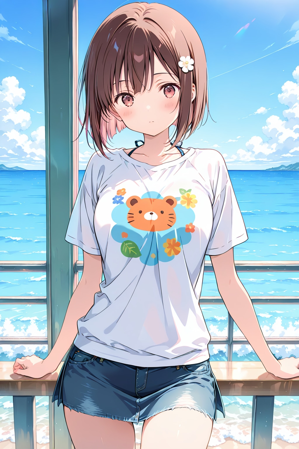 大人になった詩織