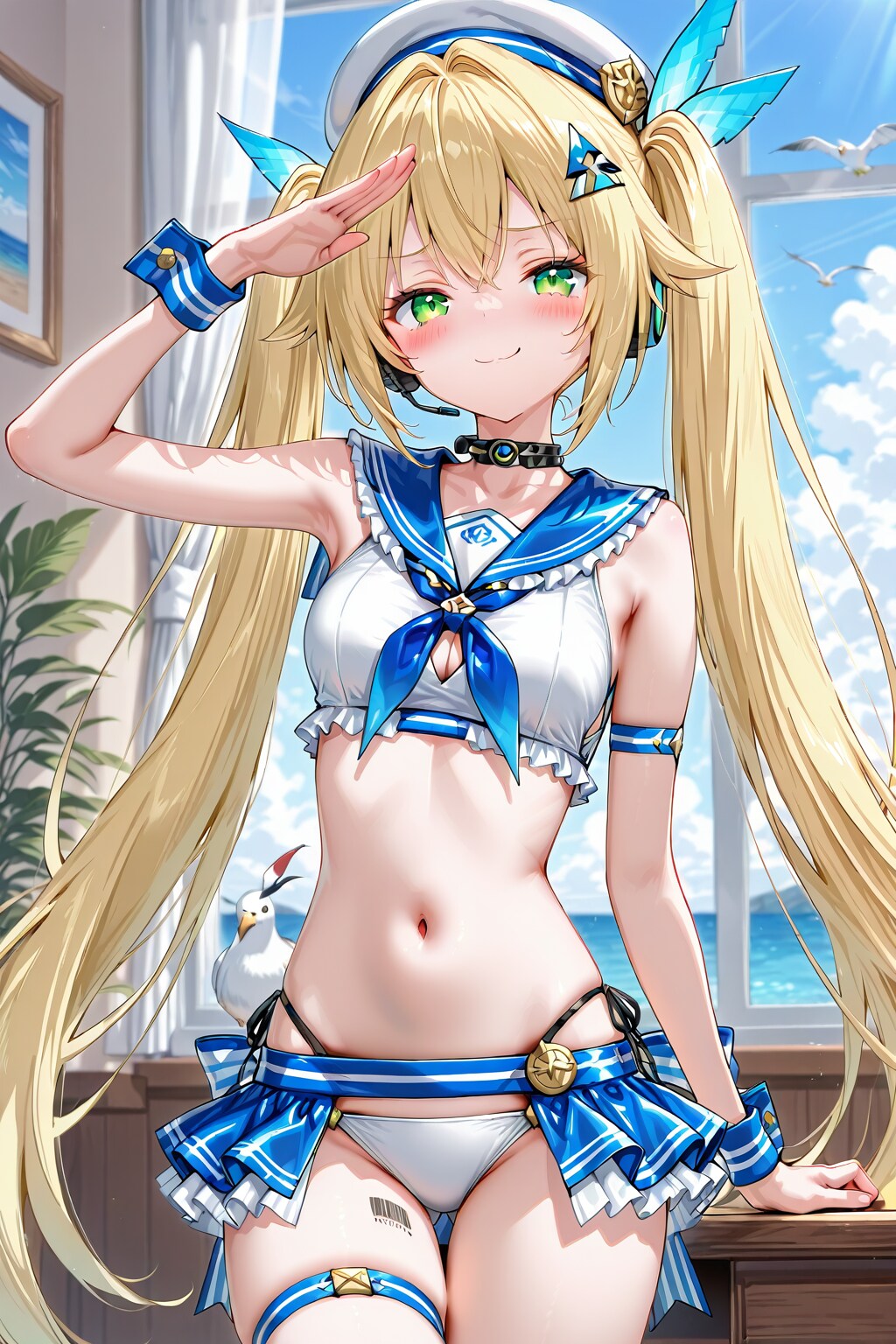 Sailor QILIN