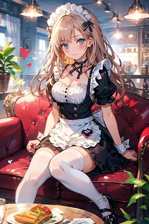 メイドさん