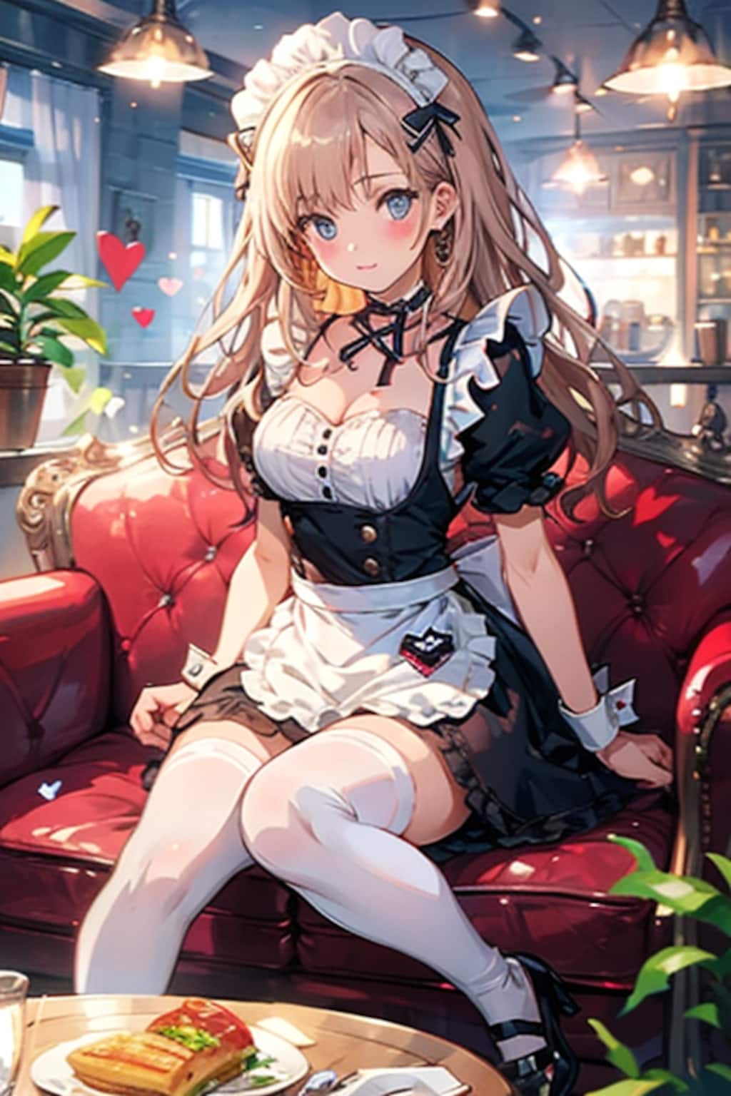 メイドさん