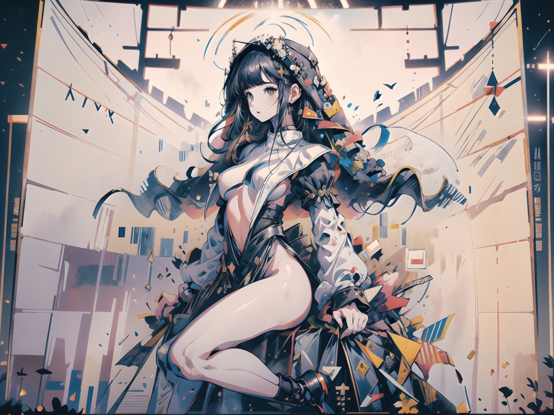 修道女