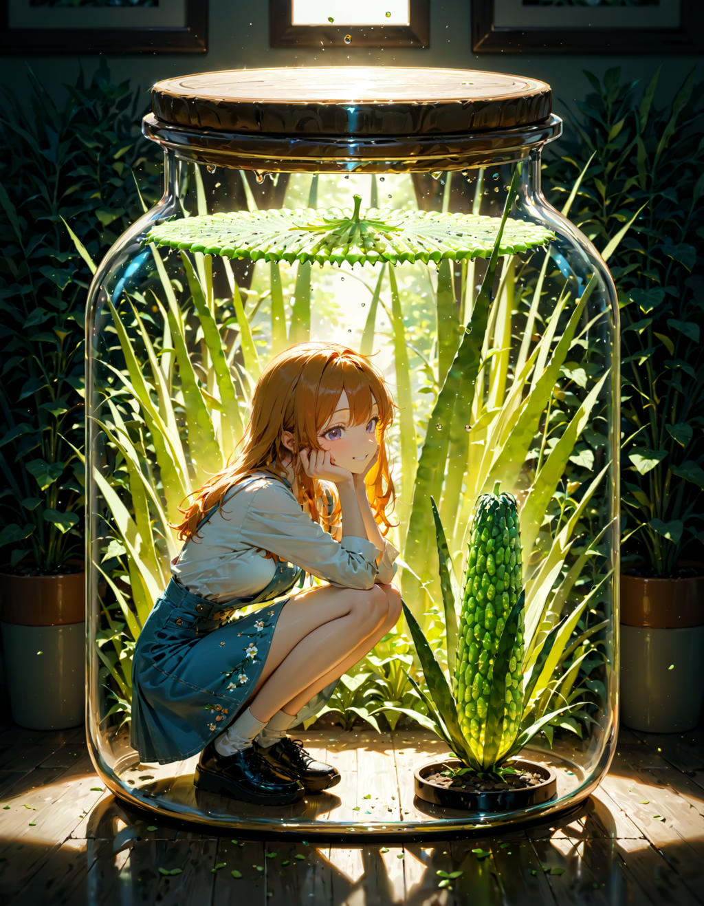 今日は何の日？　ゴーヤーの日なんですが……