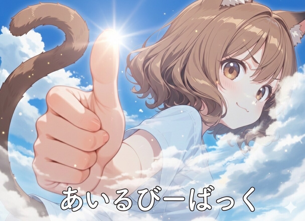 あいるびーばっく | の人気AIイラスト・グラビア