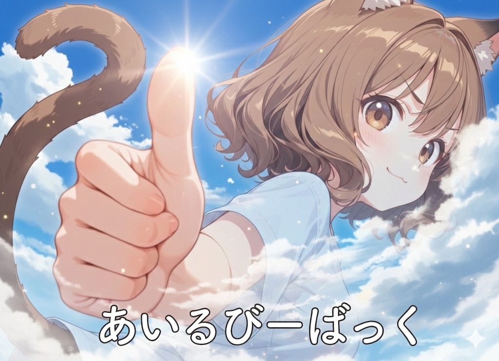 あいるびーばっく