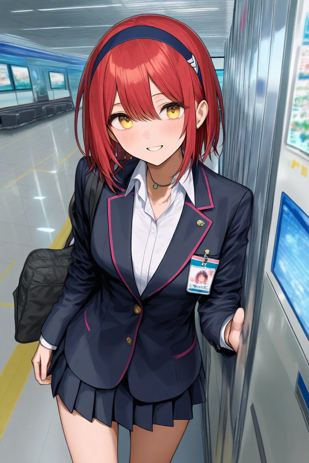 自販機の前で恋が始まる