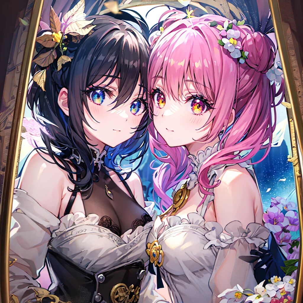 双女神