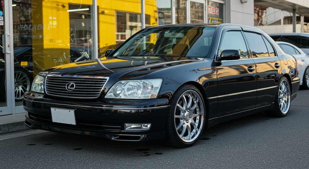 LEXUSセダン