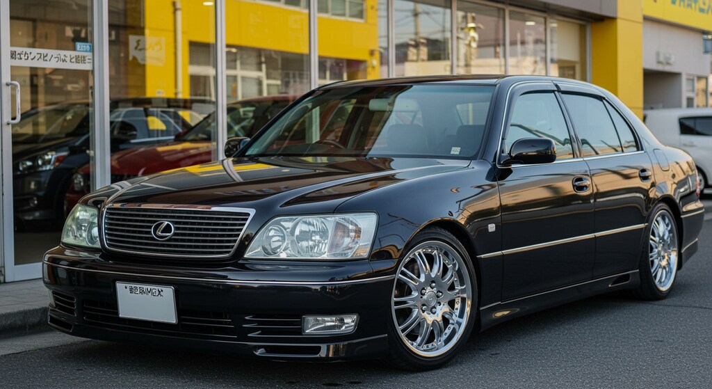 LEXUSセダン