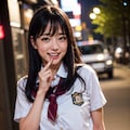 童貞を生で初めて見たJKちゃん 2枚目