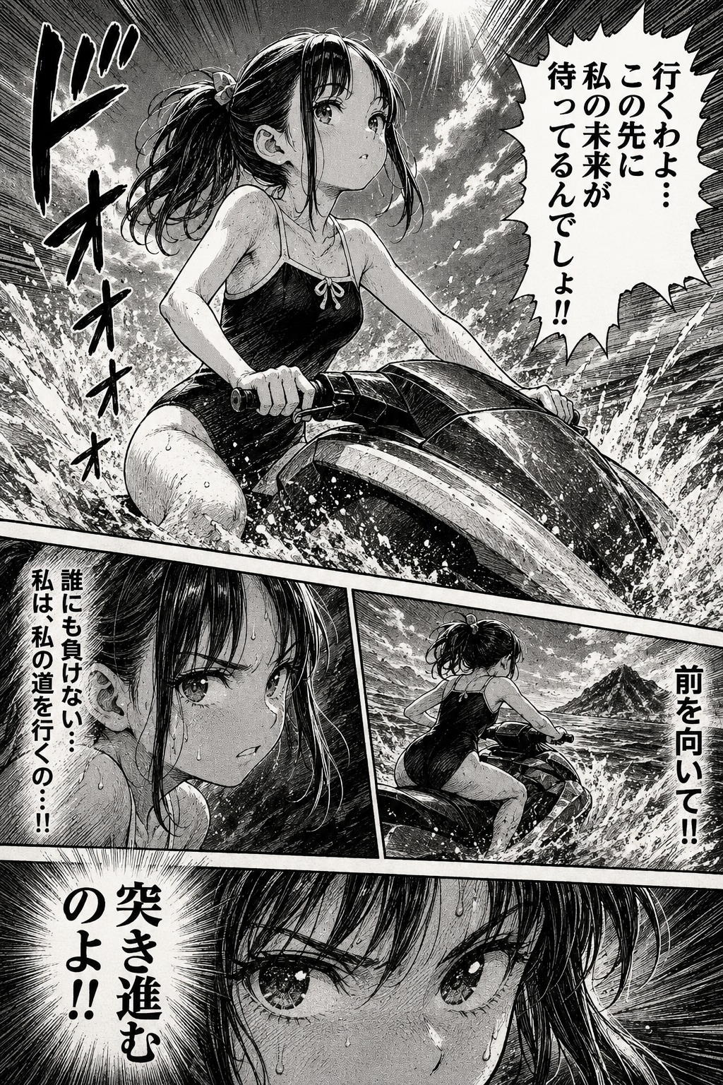 今日は劇画の日