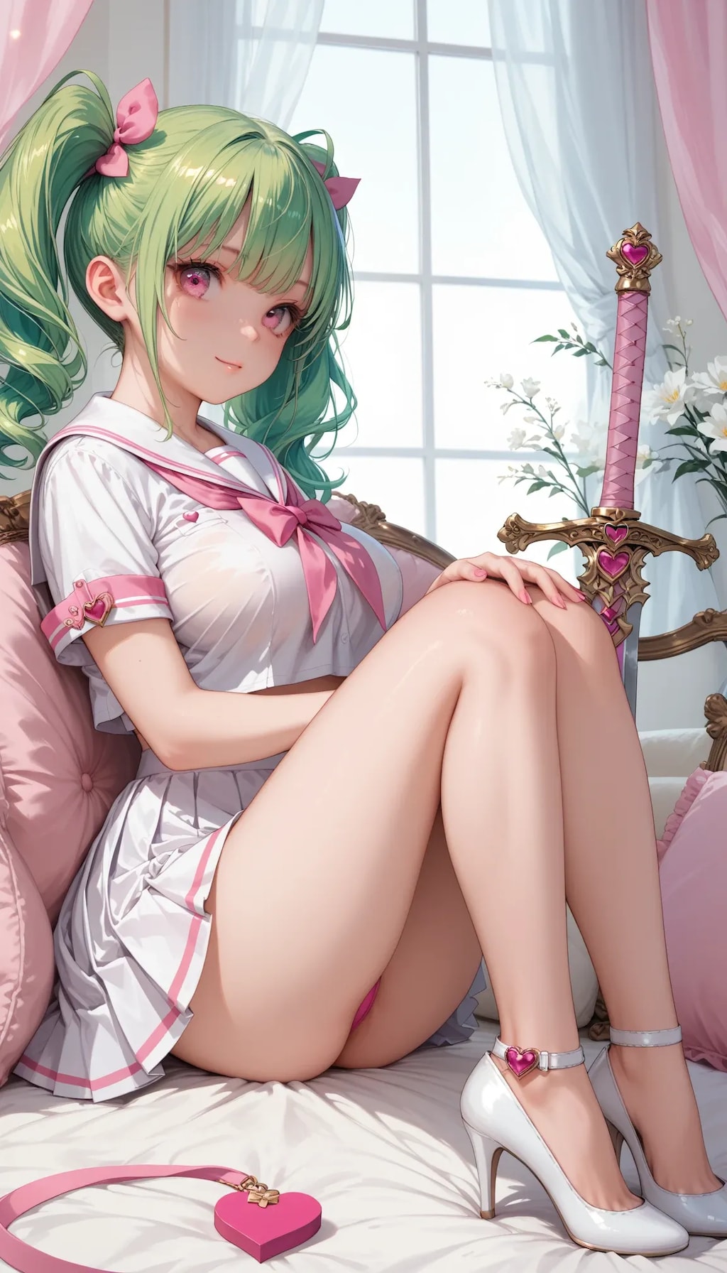 エッチなLunaちゃん💓