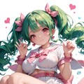 エッチなLunaちゃん💓 4枚目