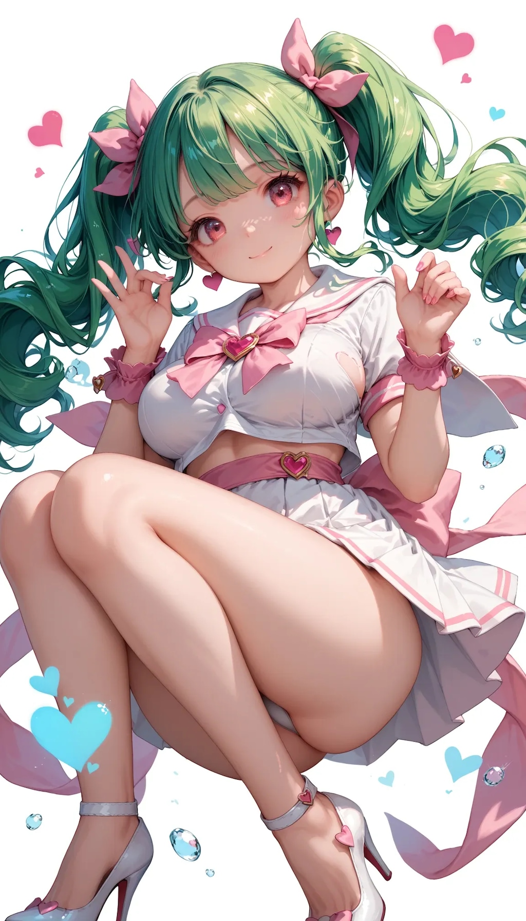 エッチなLunaちゃん💓