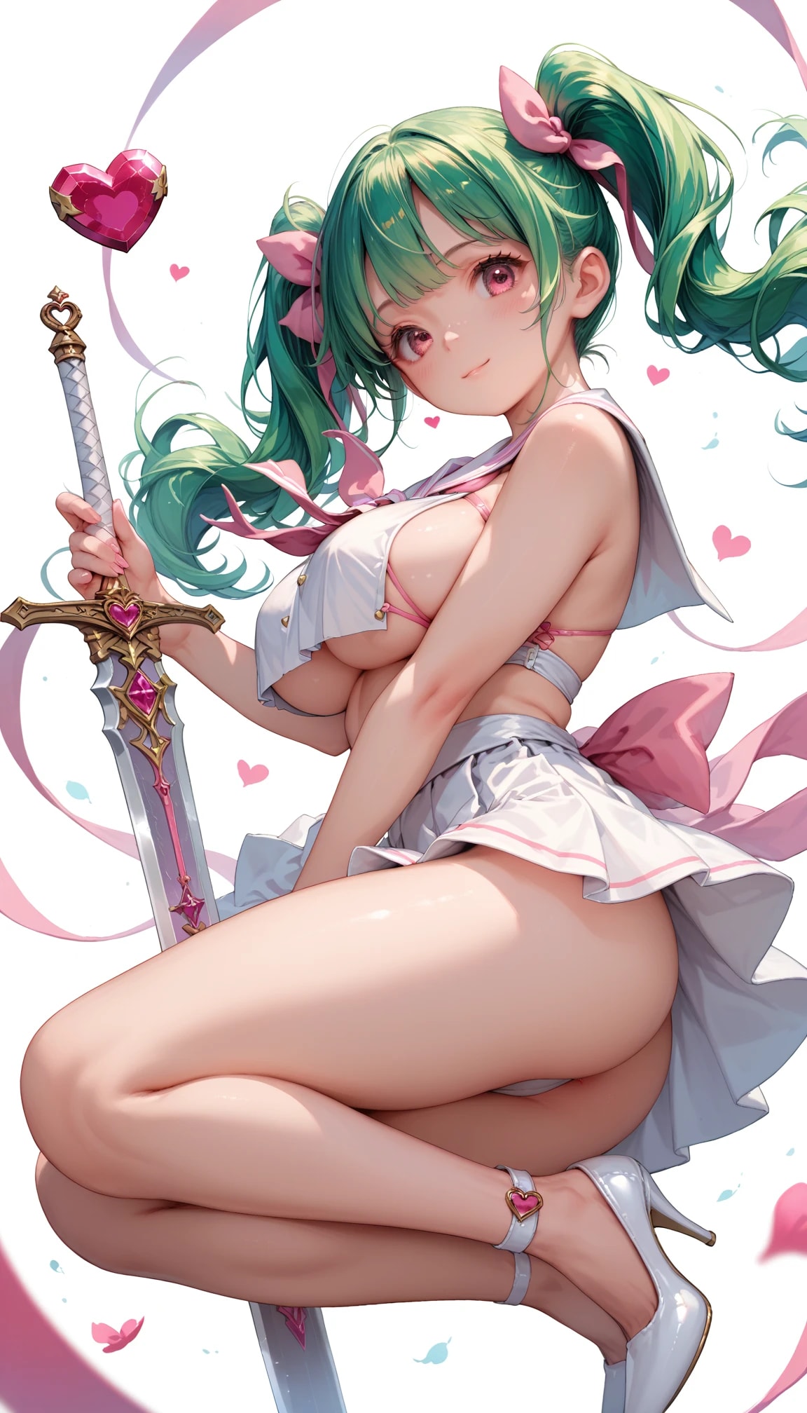 エッチなLunaちゃん💓