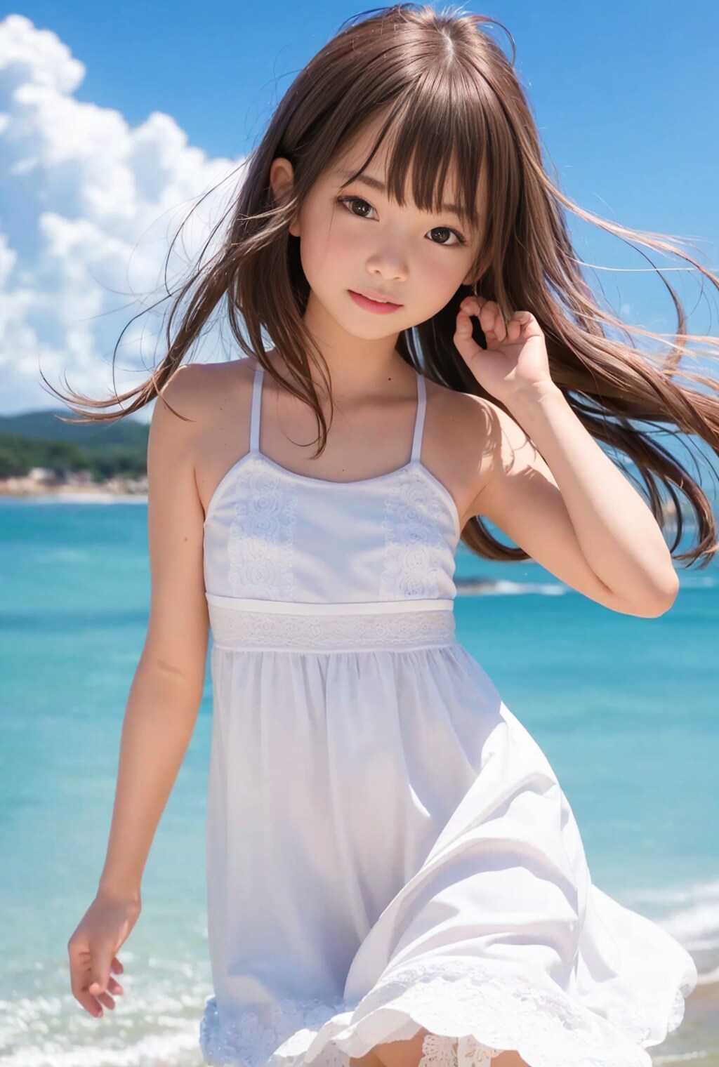 笑顔