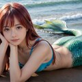 マーメイド 3枚目