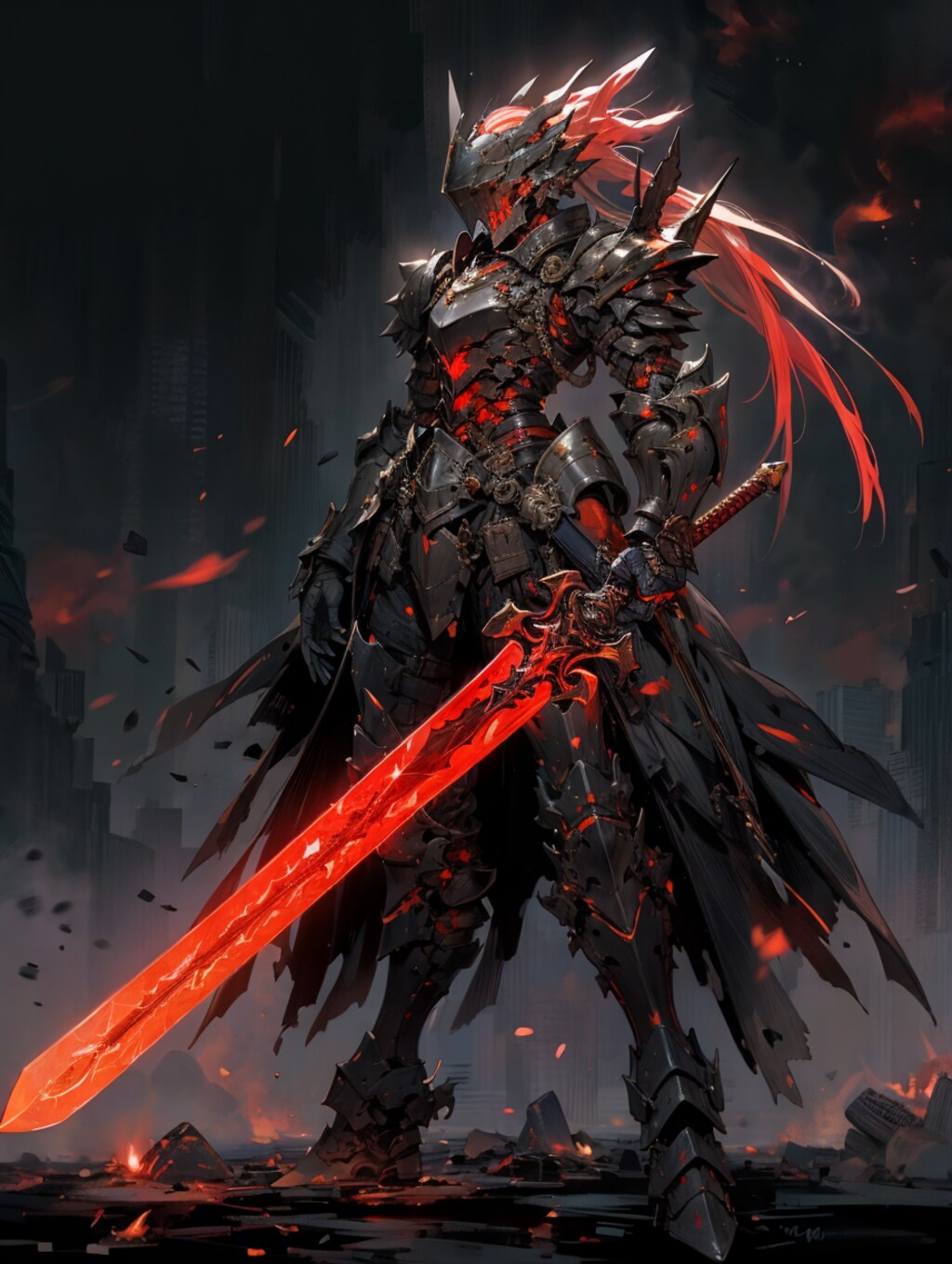紅の騎士
