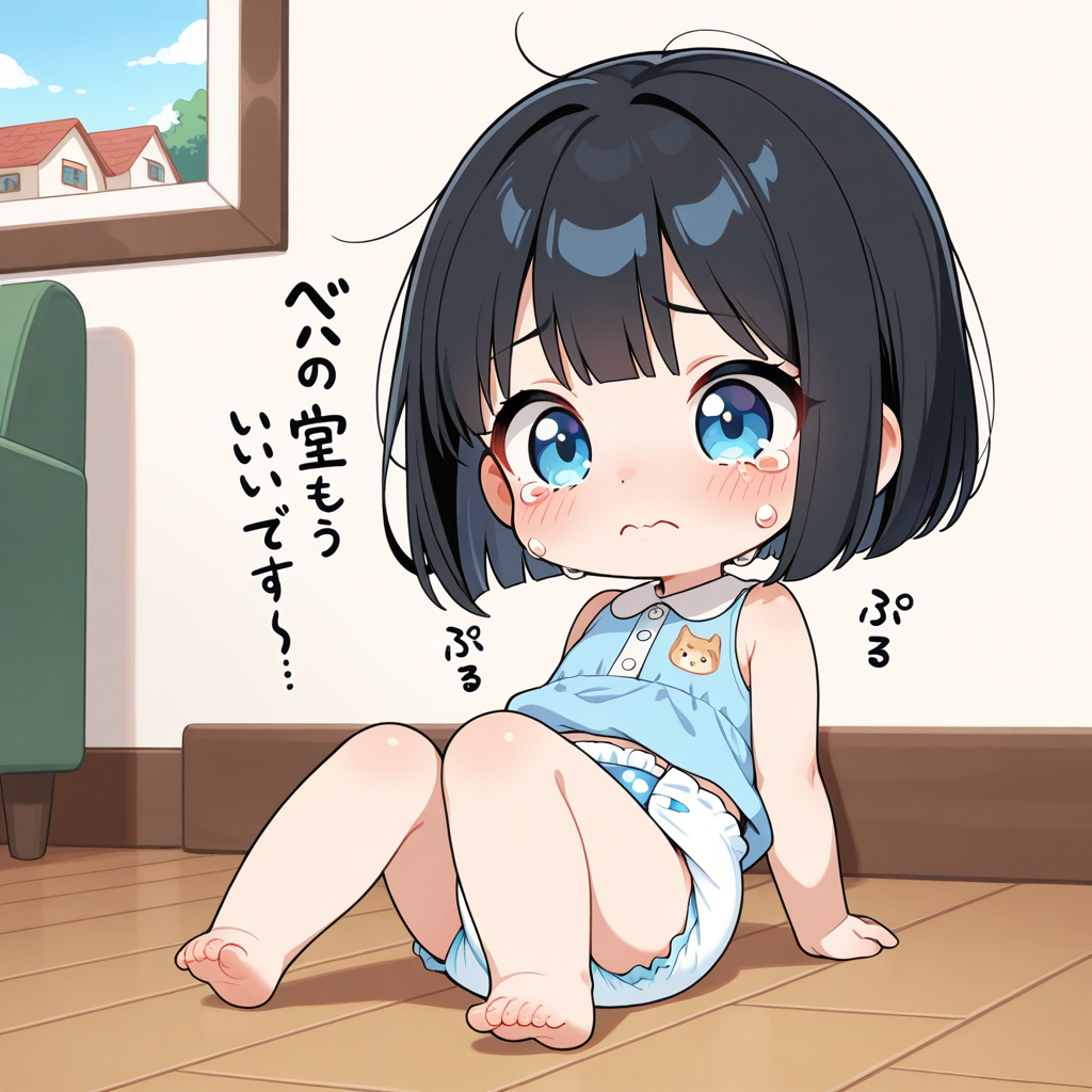今日はおむつの日