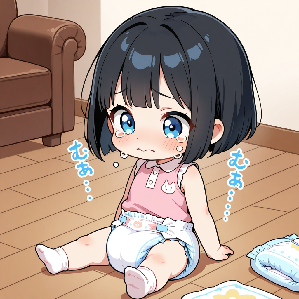 今日はおむつの日