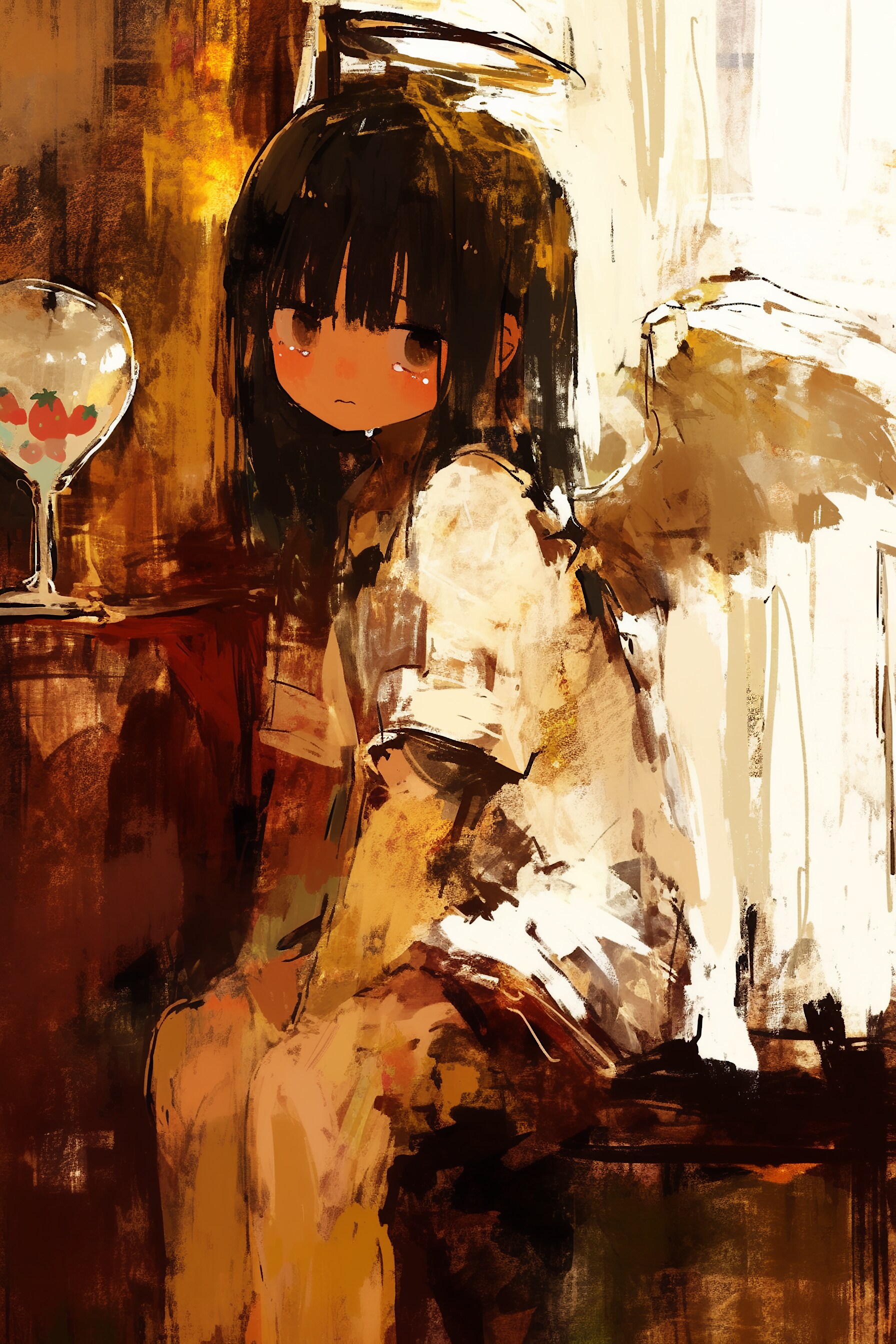 天使の休日 | の人気AIイラスト・グラビア