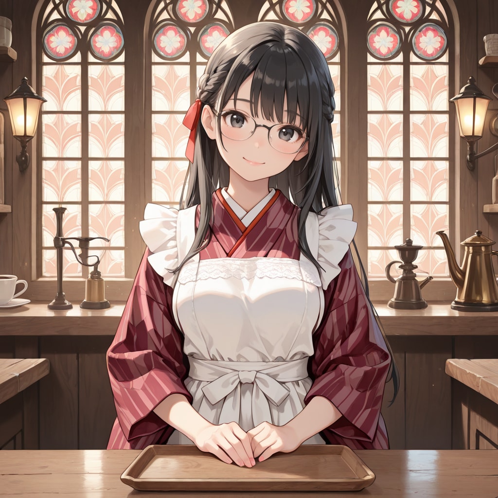 和風喫茶