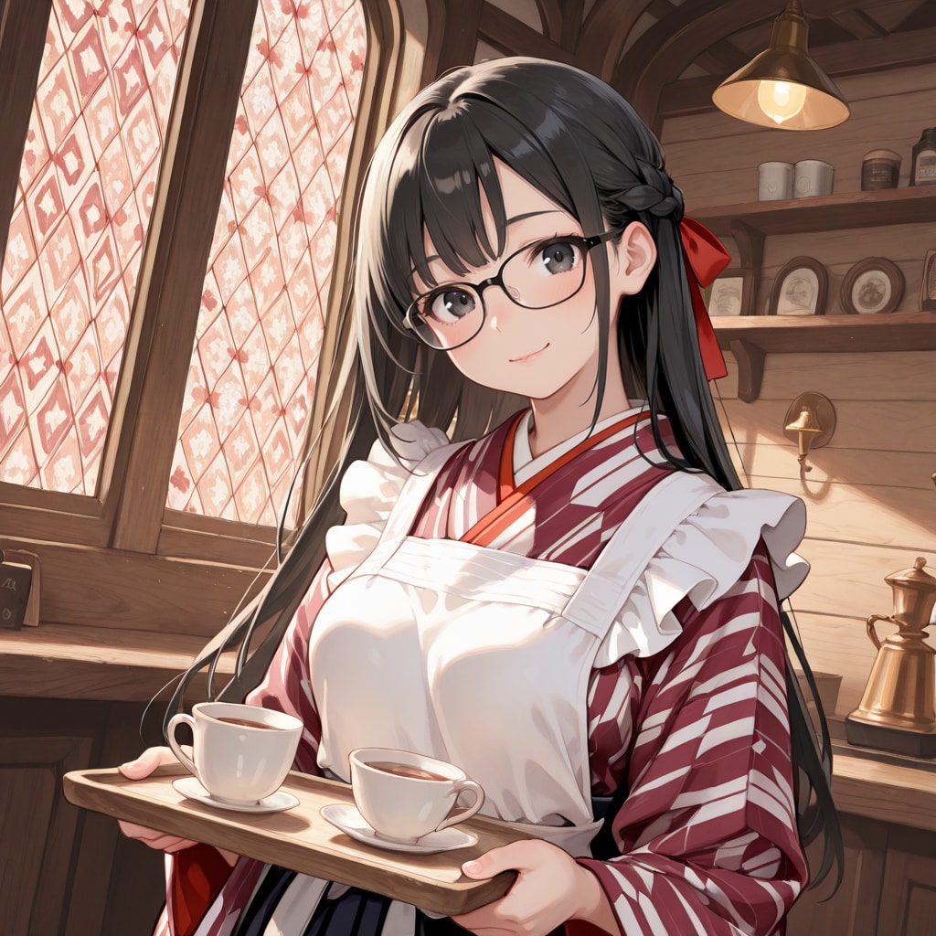 和風喫茶