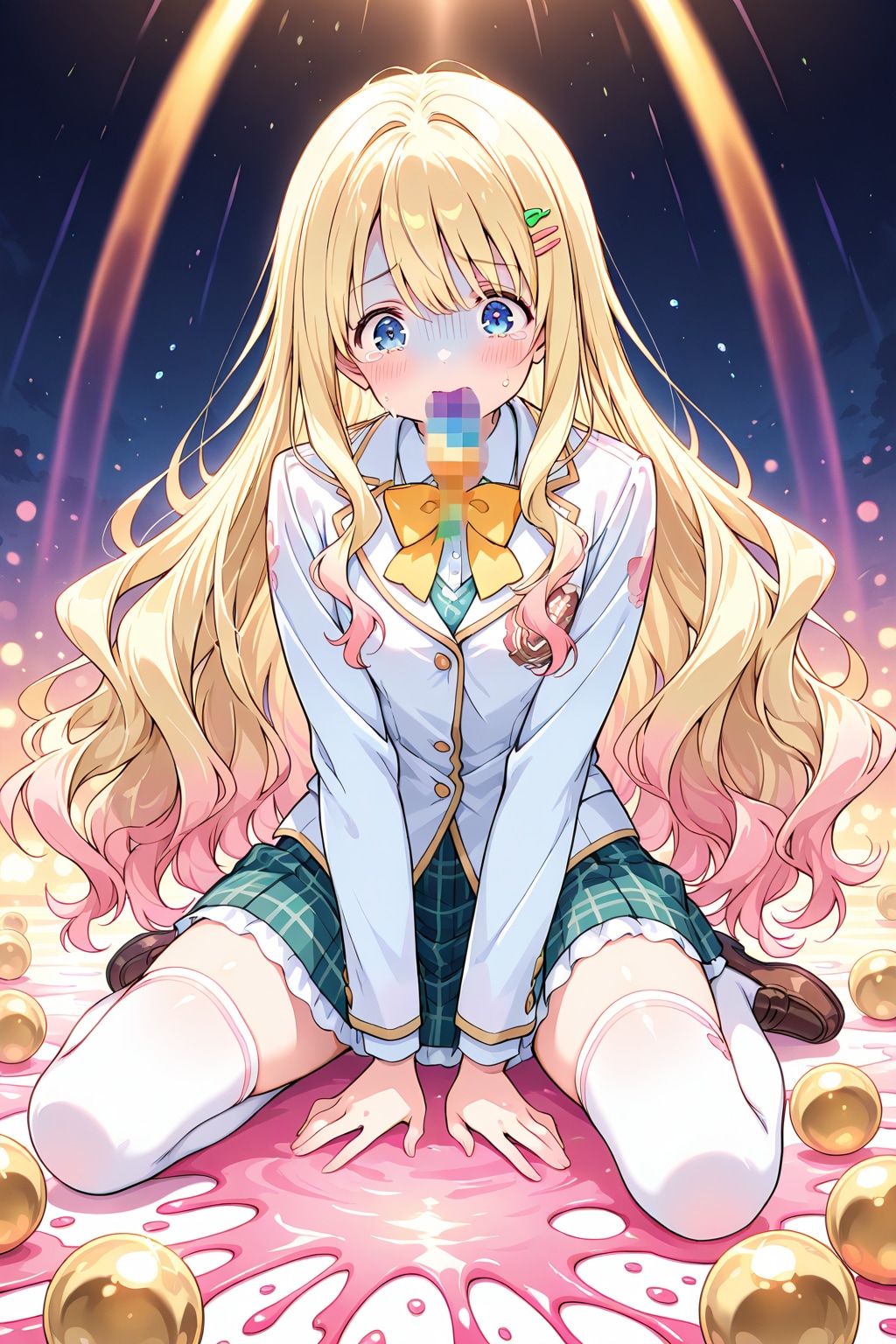 ぶっはーーー💦🌈