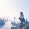 潮騒の放課後 2枚目