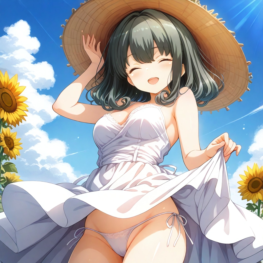 ガールなフレンドの(仮)りさちゃん