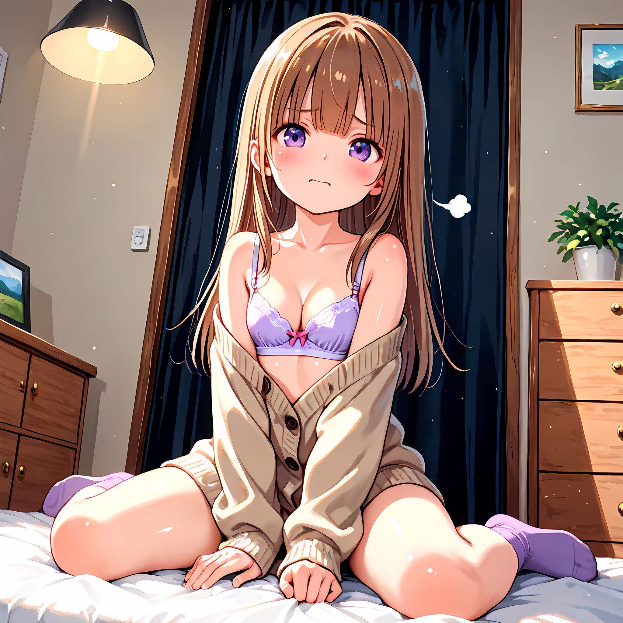 まだ帰ってこない💢